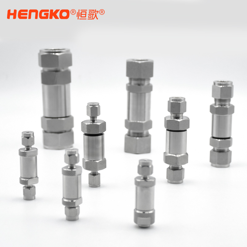 高純氣體過濾器壓降多少可以接受?(附過濾器壓降影響因素)