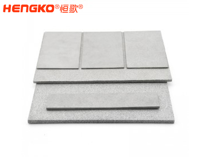 孔隙均勻透氣性好不銹鋼過濾器除塵濾芯