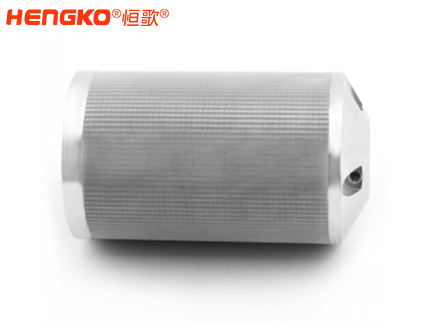 不銹鋼化學工業用多孔材料_耐腐蝕過濾精度高不銹鋼過濾器