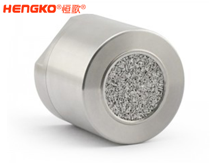 RS485氣體傳感器探頭外殼儀表殼體防爆防塵防水,用于化工廠氣體檢測儀外殼