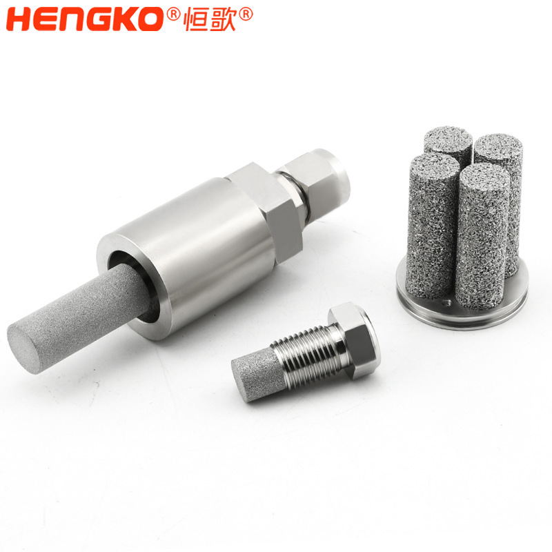 多孔燒結不銹鋼316L過濾器在電子行業的應用