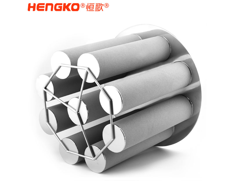 燒結過濾器在工業過濾中起什么作用