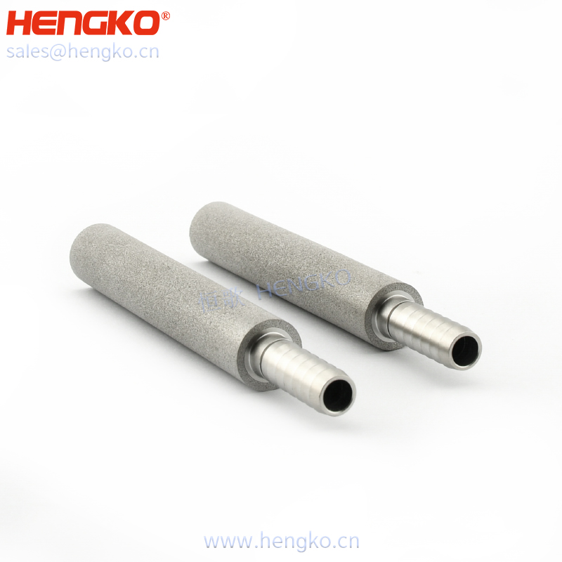 不銹鋼燒結(jié)濾芯過濾精度:深入分析與應(yīng)用探討!