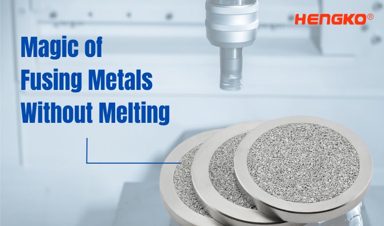 燒結不銹鋼過濾器：改善液體和氣體凈化的最佳選擇！