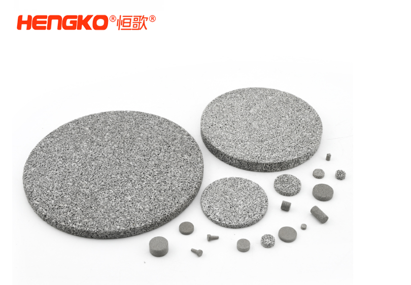  不銹鋼燒結濾芯生產廠家怎么選擇？