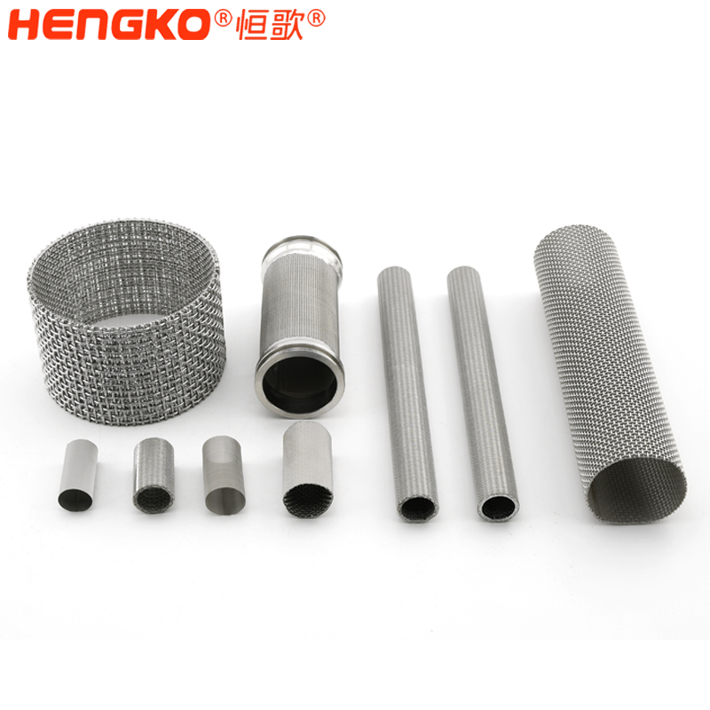 金屬燒結濾芯過濾原理的深度解讀！