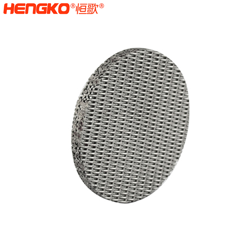 恒歌不銹鋼網濾片：過濾領域的卓越典范！