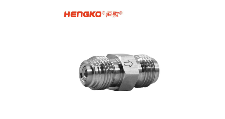 多孔金屬限流器在半導體行業的應用！