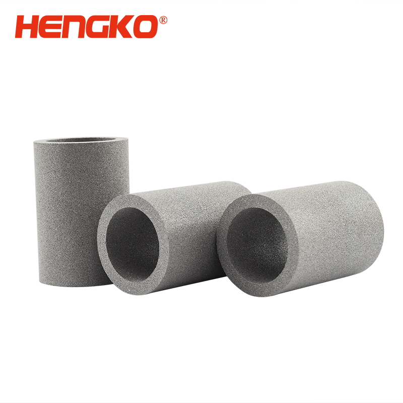 316L不銹鋼燒結濾筒_不銹鋼過濾器孔隙均勻滲透性強