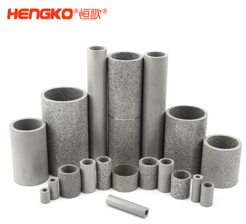 不銹鋼燒結(jié)濾管在各行業(yè)中的重要應(yīng)用！