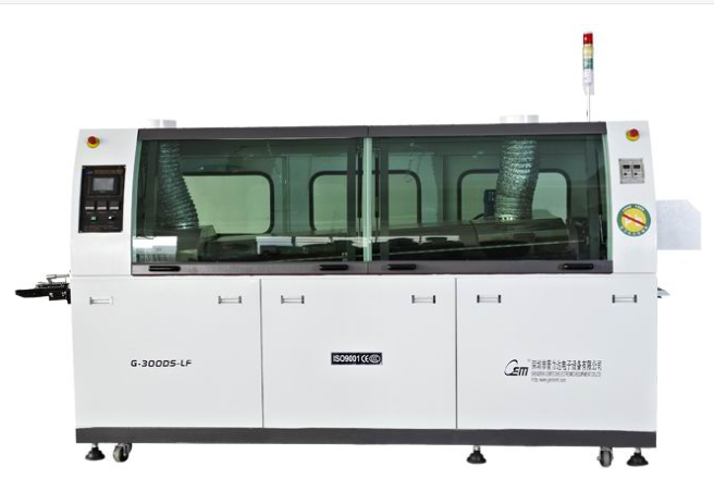 回流焊設備使用不銹鋼氮氣管的工作流程！