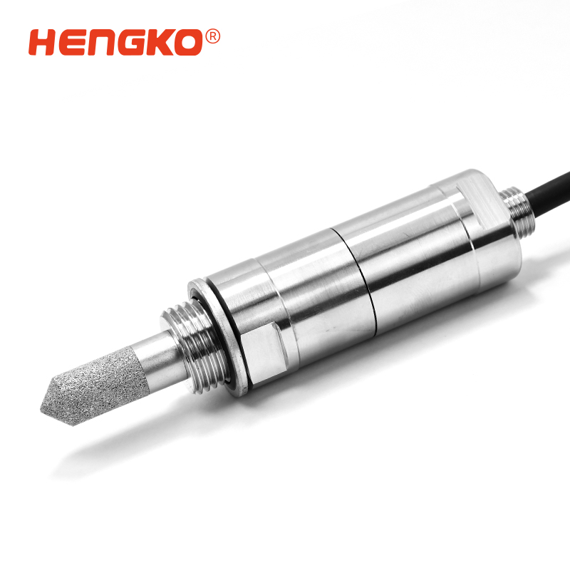  恒歌溫濕度傳感器探頭保護罩的優點與應用！