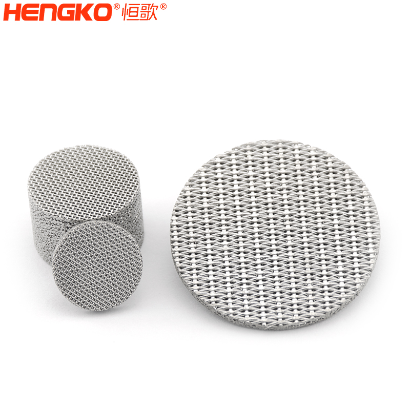 為什么選擇恒歌不銹鋼網濾片？專業過濾解決方案解析！