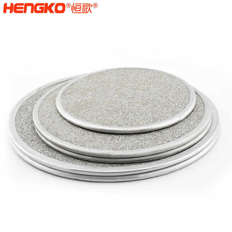 為何不銹鋼燒結濾芯是精密過濾的最佳選擇?全面解析其優勢!