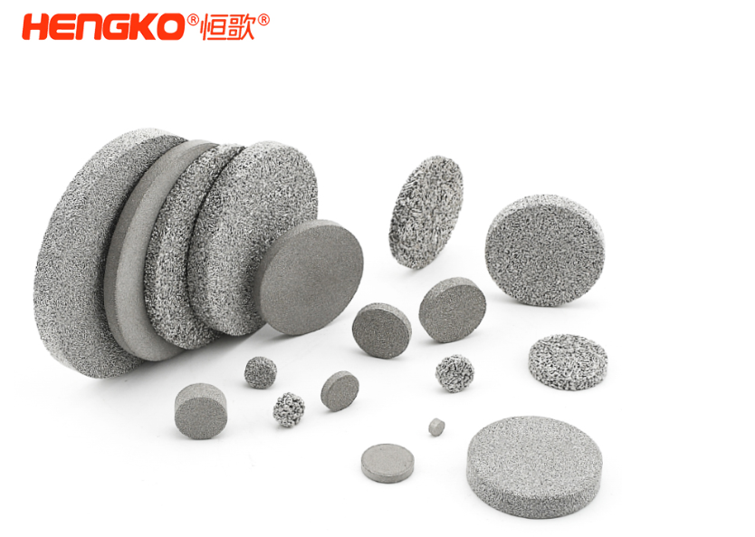 不銹鋼燒結過濾器在工業行業中的應用！