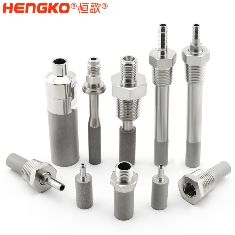 恒歌金屬燒結過濾器生產廠家：專業制造，品質卓越!