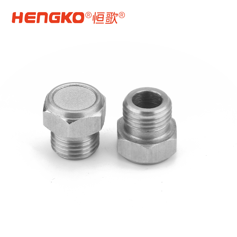 不銹鋼消音器在電磁閥、氣缸、空壓機(jī)設(shè)備的應(yīng)用!