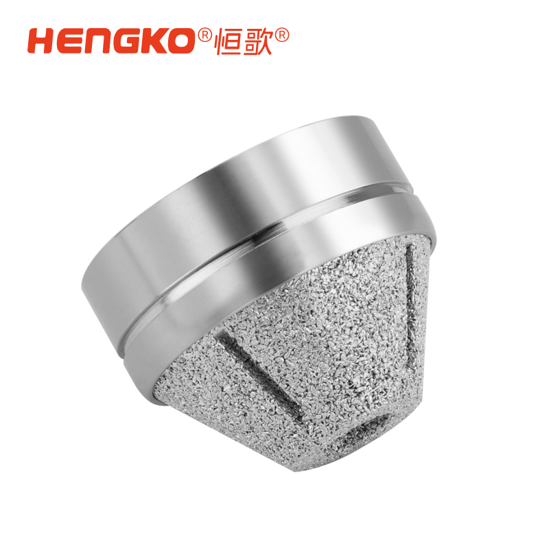 316L不銹鋼多孔透氣防塵外殼保護罩_現貨供應傳感器保護罩