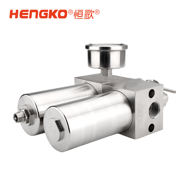 氣動三聯件:從原理到應用,一文讀懂生產廠家的匠心!