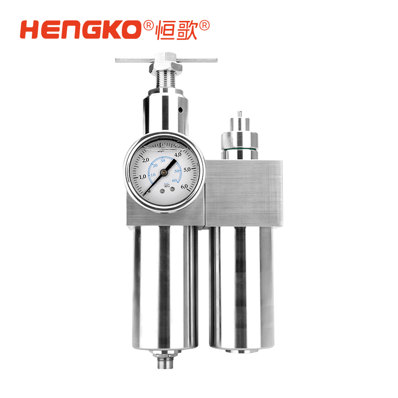 氣動三聯件在不同行業的應用效果:生產廠家的分析?!