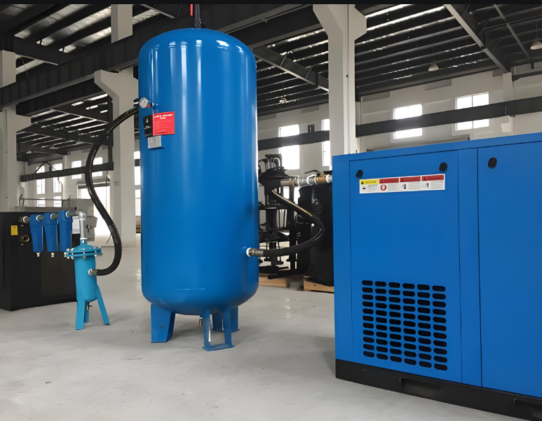 【高精度】氣動三聯件:過濾精度高達99.99%,確保氣源極致清潔!