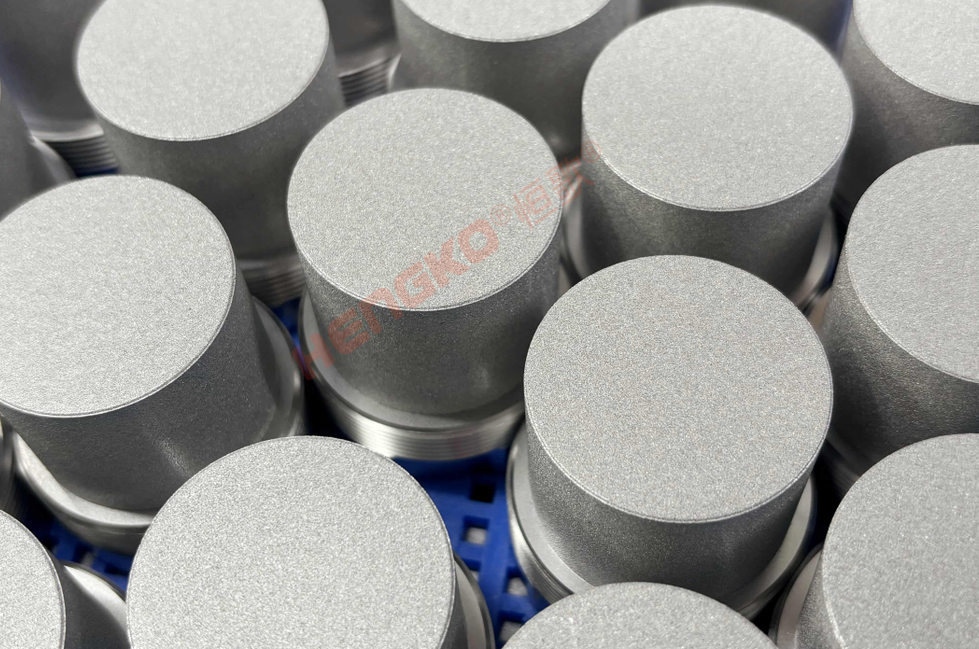 不銹鋼燒結濾芯在食品行業的應用與解決方案!