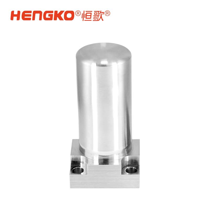 不銹鋼IGS面板專用過濾器_半導體工藝氣體過濾器