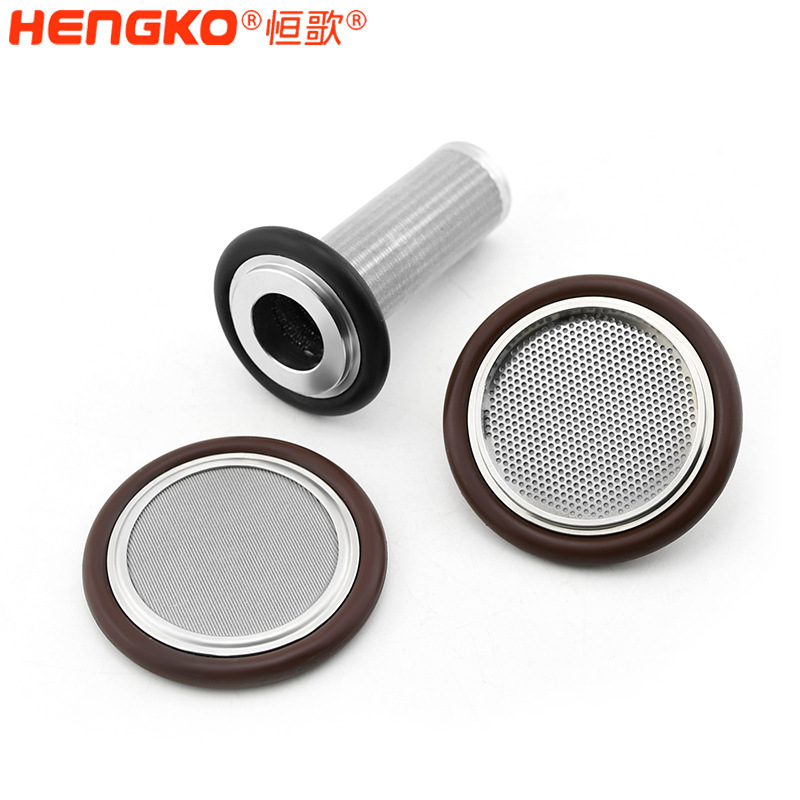 KF系列真空系統(tǒng)氣體過濾器在半導體CVD工藝中的應用優(yōu)勢!