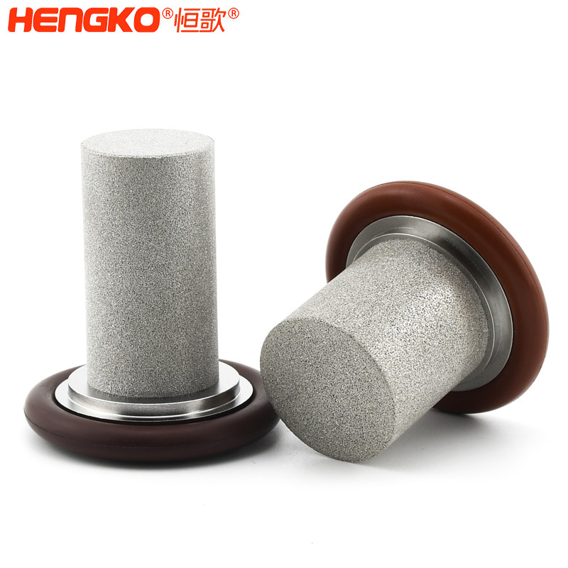 KF系列真空系統(tǒng)是什么,為什么應用到氣體過濾器?