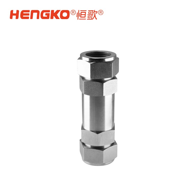   恒歌不銹鋼氣體過濾器：國產替代的“硬核”力量，打破進口壁壘！