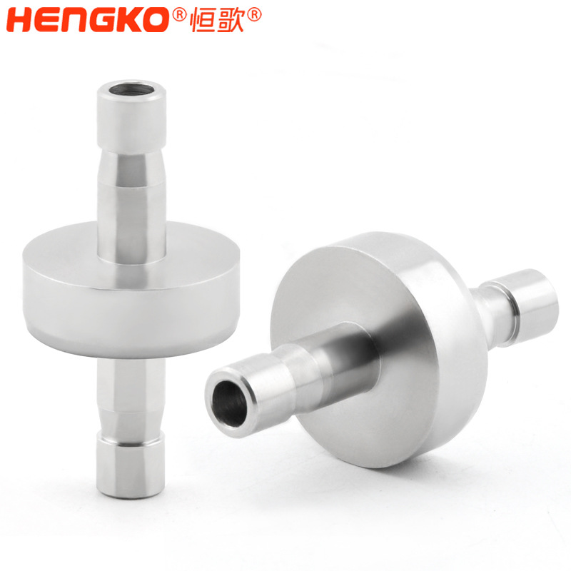 高溫高壓可燃氣體阻火罩_不銹鋼阻火器_管道阻火閥阻爆阻燃型 