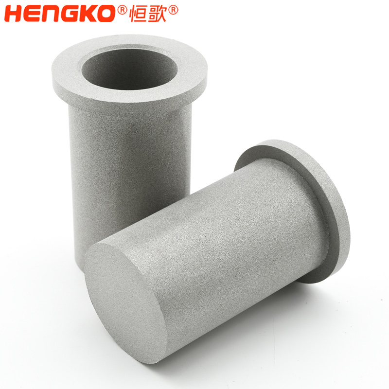 燒結不銹鋼濾杯_燒結粉末過濾器