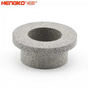 加工定制金屬燒結濾杯_多種型號耐壓耐高溫不銹鋼過濾器