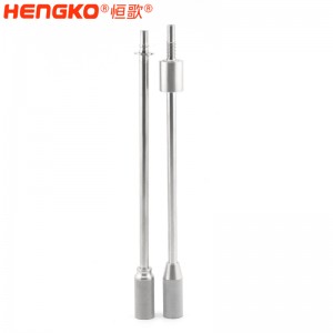 定制富氫水機(jī)配件不銹鋼溶氫棒_大流量溶氫