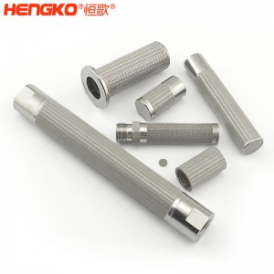 微米燒結(jié)不銹鋼網(wǎng)過濾筒_結(jié)構(gòu)穩(wěn)定滲透性強醫(yī)用不銹鋼網(wǎng)濾芯