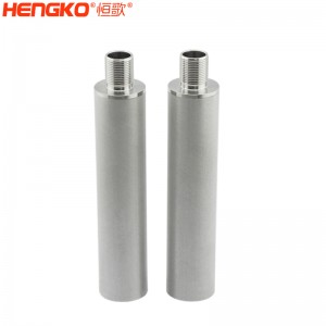 定制外螺紋不銹鋼濾芯,精品使用壽命長易清洗工業(yè)設(shè)備濾芯