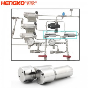 3納米5納米氣體過濾:半導體制程中高壓高純氣體過濾的革新之路!