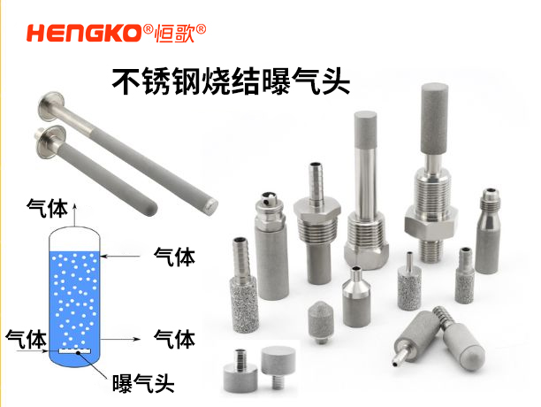 耐腐蝕 + 長壽命：不銹鋼曝氣頭破解工業傳質設備損耗難題!