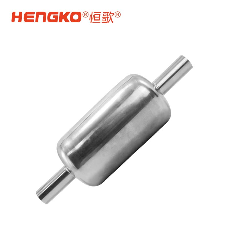 半導體級高純氣體過濾器_高純電子氣特氣精密過濾器