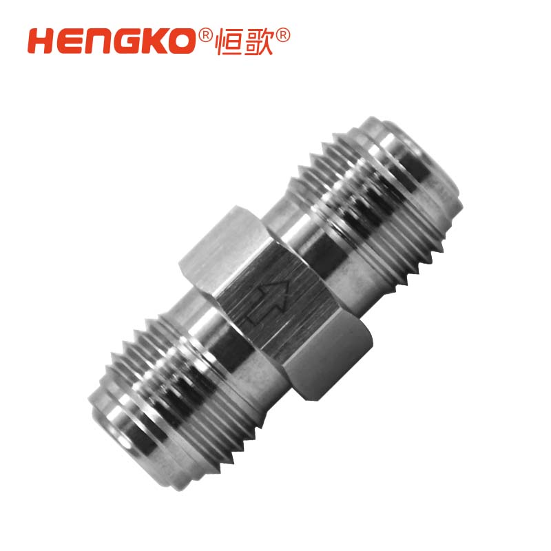 半導體制造用過濾器好搭檔：恒歌多孔金屬限流器！