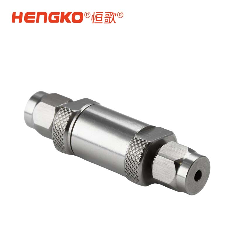 F 型直通式過濾器:半導(dǎo)體工藝氣體凈化的理想之選!