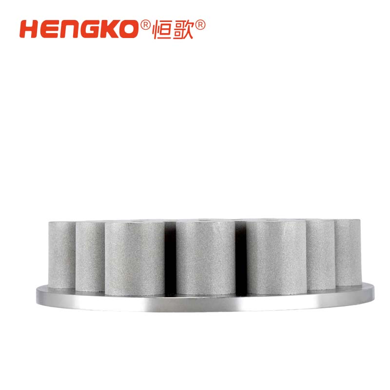 金屬燒結(jié)濾芯 vs 聚合物過濾器:半導(dǎo)體行業(yè)的最佳選擇是誰?