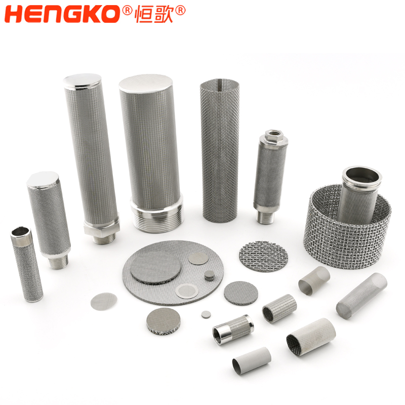 燒結(jié)網(wǎng)濾芯的特性與應(yīng)用詳解!