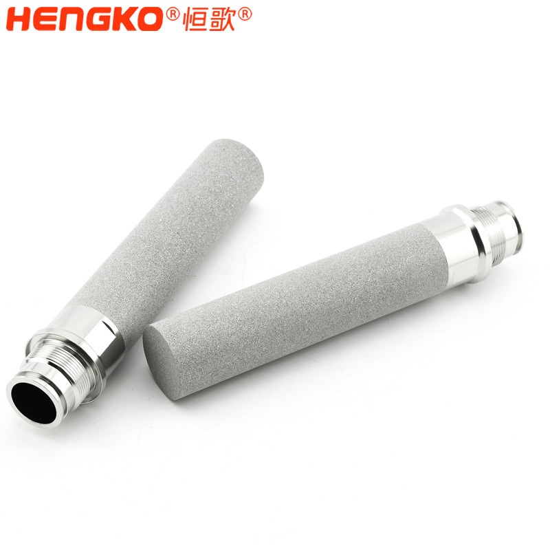 不銹鋼燒結過濾器在工業廢水處理的效果有哪些?「高效耐用」